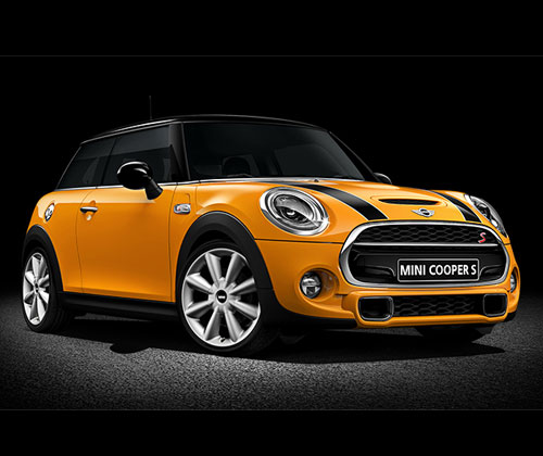Mini Cooper S launched in India
