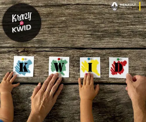 Krazy For KWID Contest