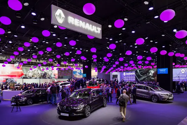 Renault Megane - 2015 Frankfurt Motor Show