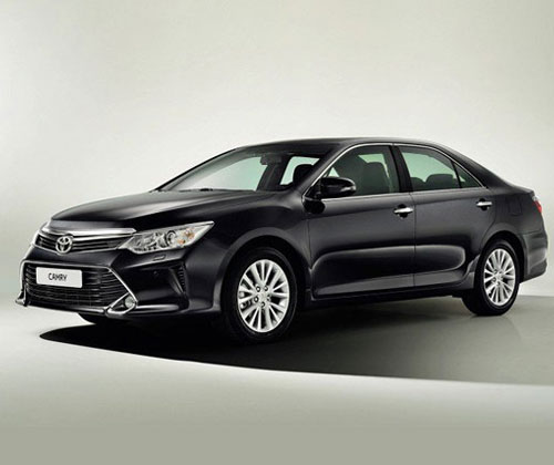 Toyota Camry India Launch