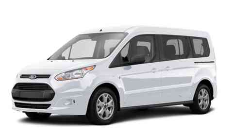 Ford Transit Connect XLT Wagon