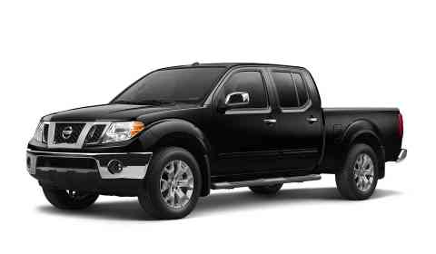 Nissan Frontier SV6 King cab 2016