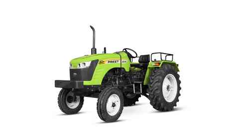 Preet 3549 2WD 35 Tractor
