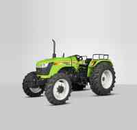Preet 6549 4WD 65 Tractor