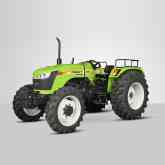 Preet 6549 4WD 65 Tractor