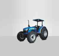 Preet 9049 4WD 90 Tractor
