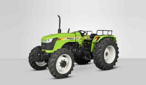 Preet 955 4WD 55 Tractor