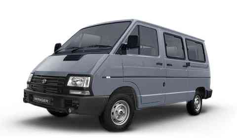 Tata Winger Deluxe - Flat Roof (AC)