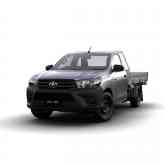 Toyota Hilux WorkMate 4x2