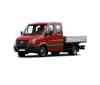 Volkswagen Crafter Dropside Double Cab